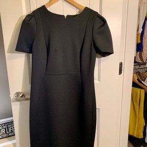 Calvin Klein, Black Dress, 12